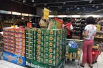 As Tet approaches, beer market already fizzing