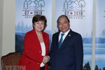 PM praises WB, IMF’s support for Vietnam’s development 