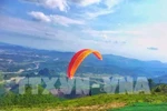 Quang Ninh: National paragliding contest kicks off