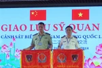 Vietnam, China coast guards join exchange programme