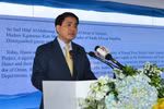 Hanoi looks to speed up Duong River Surface Water project