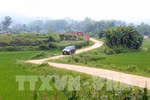 Bac Kan: Disadvantaged communes get aid to new-style rural building