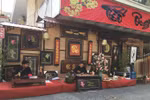 Traditional calligraphy markets welcome Tet