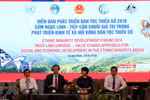 Deputy PM asked for sustainable development in ethnic minority areas 
