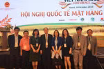 Hapro strikes rice export deals at world rice conference