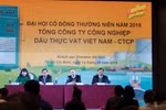 Vietnam vegetable oil company eyes 4.8 trillion VND in revenue
