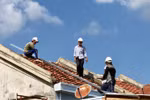 Effort to raise public awareness on resilient housing techniques 