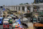 Government guarantees capital for HCM City metro project