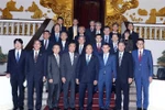 PM urges Fukuoka prefecture to foster multifaceted ties with Vietnam