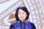 Vice President flies to Australia for Global Summit of Women 