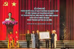Kien Giang: establishment of Ha Tien city announced 