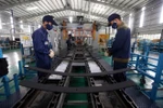 Thaco launches new agricultural machine factory