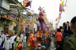Thanh Hoa’s festival recognised national intangible cultural heritage