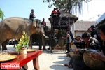 Dak Lak develops community-based tourism this year
