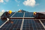 Households sell solar power to grid in HCM City