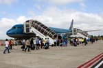 Airlines cancel more flights to/from Japan due to typhoon Jebi