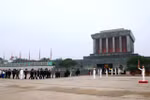 President Ho Chi Minh Mausoleum closes for maintenance