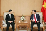 Deputy PM calls for Japanese investment in automobile, energy 