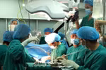 Central, local hospitals fully prepared for Tet