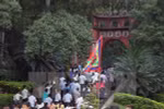 About 1 million tourists visit Hung Temple relic site during Tet
