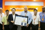 Operational Safety Audit certificate renewed for Jetstar Pacific
