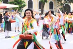 Street festival celebrates 10 years of Hanoi’s boundary adjustment