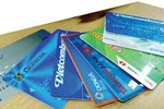 Huge number of bank cards unused