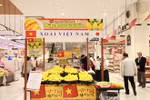 Vietnamese fruits popular in Japan