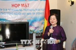 Former Vice President meets Vietnamese expats in Australia