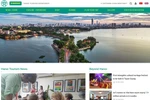 Hanoi launches tourism portal