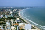 Coastal province eyes ways to boost tourism, protect environment