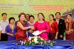 Vientiane conference links Vietnamese, Lao businesses