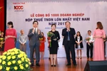 Vietnam’s 1,000 biggest tax payers announced