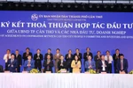 Vietnam Airlines team up with Can Tho to develop aviation logistics