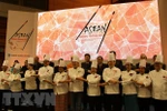 Vietnam shows off “pho,” “nem ran” at ASEAN Culinary Festival