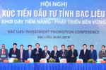 PM calls on investors to pour investments into Bac Lieu
