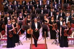 Soloists team up to perform classical Brahms piece