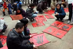 Words of hope for blessed lunar New Year – a traditional custom