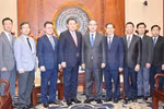 Lotte calls for authorities’ support in building Thu Thiem eco-urban complex 