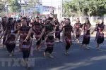 Tay Nguyen Gong Culture Festival closes