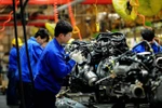 Legal framework completion helps Vietnam successful in FDI attraction