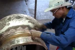 Thua Thien-Hue receives donation to develop traditional craft products