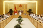 Anti-Money Laundering Steering Committee holds first meeting
