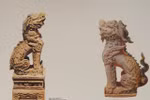 Vietnamese sacred animals exhibited in Da Nang city