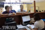 Only 15 percent of administrative reforms completed
