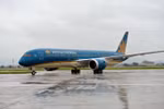 Vietnam Airlines adjusts flights from/to Japan due to storm