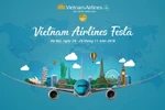Vietnam Airlines Festa to offer attractive air tickets, travel promotions 