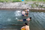 Quang Tri strives to minimise child drowning 
