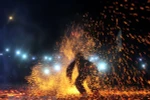 Tuyen Quang: Pathen ethnic group hosts fire dancing festival