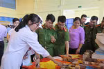 Hoang Sa, Truong Sa documents come to rural people in Hai Duong